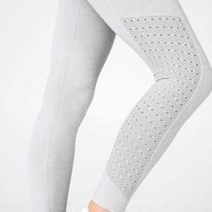 Fabletics Sync High-Waisted Perforated 7/8